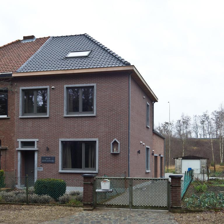 B&B Don Genaro Dilsen-Stokkem Exterior photo